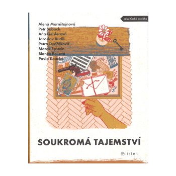 Soukromá tajemství - kolektiv autorů