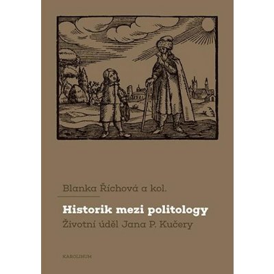 Historik mezi politology - Blanka Říhová – Zbozi.Blesk.cz