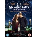 Nick And Norah's Infinite Playlist DVD