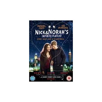Nick And Norah's Infinite Playlist DVD