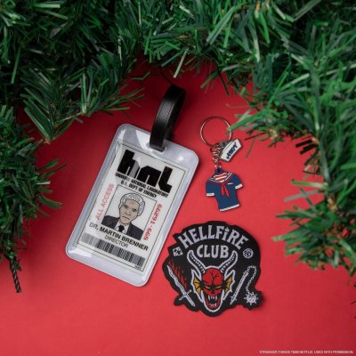 Fame Bros Limited Stranger Things Gadgets – Sleviste.cz