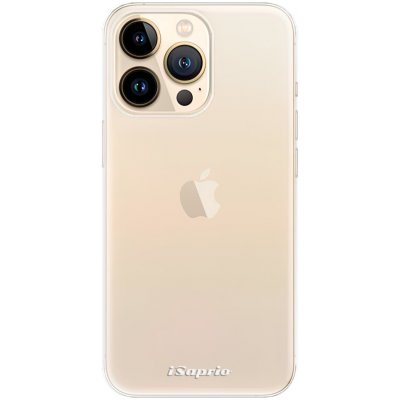 Pouzdro iSaprio - 4Pure - čiré bez potisku Apple iPhone 13 Pro – Zbozi.Blesk.cz