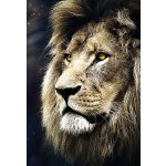 Trefl 26139 Lev 1500 dílků – Zbozi.Blesk.cz