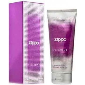 Zippo Fragrances Feelzone gel na vlasy 125 ml