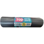 Vipor Top LDPE extra pevné 300 l 45 µm 10ks černé – Zbozi.Blesk.cz