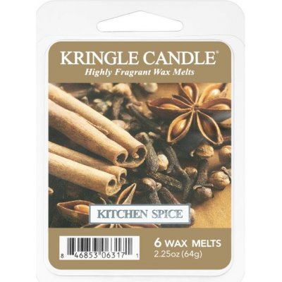 Kringle Candle Kitchen Spice vosk do aromalampy 64 g – Hledejceny.cz