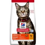 Hill's Science Plan Feline Adult Chicken 1,5 kg – Hledejceny.cz