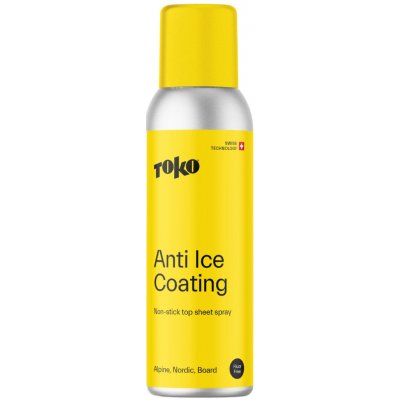 Toko Anti-Ice Coating 125 ml – Zboží Mobilmania