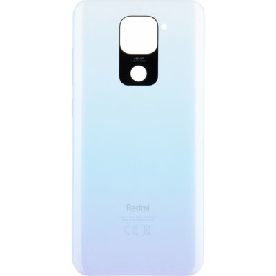 Kryt Xiaomi Redmi Note 9 zadní bílý – Sleviste.cz