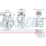 AGR-Ventil NISSENS 98341 – Hledejceny.cz
