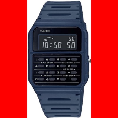 Casio CA-53WF-2B – Hledejceny.cz