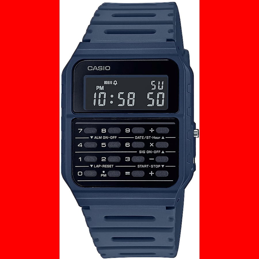 Casio CA-53WF-2B