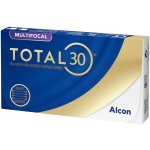 Alcon TOTAL30 Multifocal měsíční kontaktní čočky 3 čočky – Hledejceny.cz
