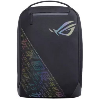 ASUS ROG Backpack BP1501G, 17' HOLOGRAPHIC, black