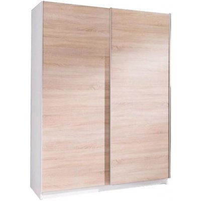 BAUMAX Batumi 4 150cm Dub Sonoma – Hledejceny.cz