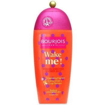 Bourjois Wake Me! energizující sprchový gel 250 ml