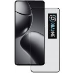OBAL:ME 5D tvrzené sklo pro Xiaomi 14T/14T Pro Black 57983123264 – Zboží Živě