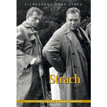 Strach DVD