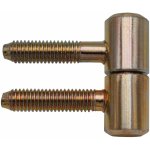 TKZ závěs okenní 40 M8 zinek žlutý – Zbozi.Blesk.cz