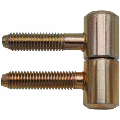 TKZ závěs okenní 40 M8 zinek žlutý – Zbozi.Blesk.cz