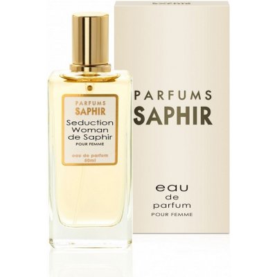 Saphir Seduction parfémovaná voda dámská 50 ml