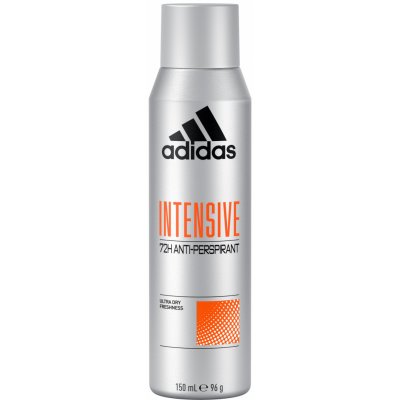 Adidas Intensive deospray 150 ml – Zbozi.Blesk.cz