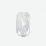 Váza Icona 17 cm clear – Hledejceny.cz