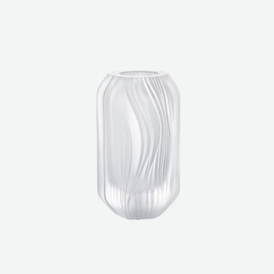 Váza Icona 17 cm clear – Hledejceny.cz