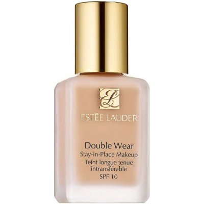 Estée Lauder Double Wear Stay In Place SPF10 dlouhotrvající make-up 1C0 Shell 30 ml – Zbozi.Blesk.cz