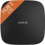 Ajax Hub 2 LTE 4G černá – Hledejceny.cz