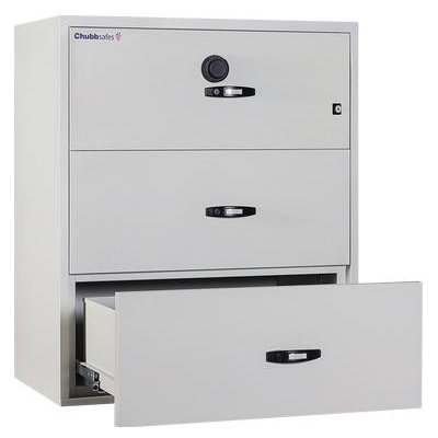 Chubbsafes Lateral Fire File UG-3-KL-60-23 – Zboží Živě