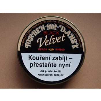 Torben Dansk Black Velvet/50