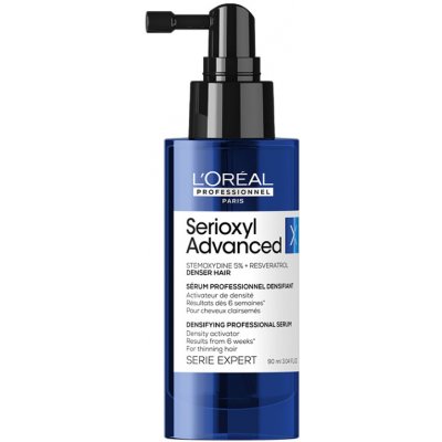 L'OrèalExpert Serioxyl Advanced Density Sérum pro řídnoucí vlasy 90 ml – Zboží Mobilmania