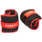 NABAIJI Posilovací náramky s přezkou na aquagym 2 × 1 kg – Zboží Dáma