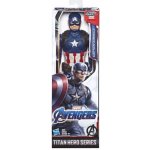 Hasbro Avengers Titan hero A Captain America – Hledejceny.cz