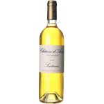 Château D'Arche Sauternes Grand Cru sladké bílé 2009 14% 0,75 l (holá láhev) – Hledejceny.cz