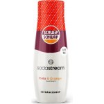 SodaStream Schwip Schwap Cola & Orange 440 ml – Zboží Mobilmania