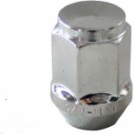 Matice na kola 9/16 UNF kužel, klíč 21, výška 34 mm, uzavřená | Zboží Auto