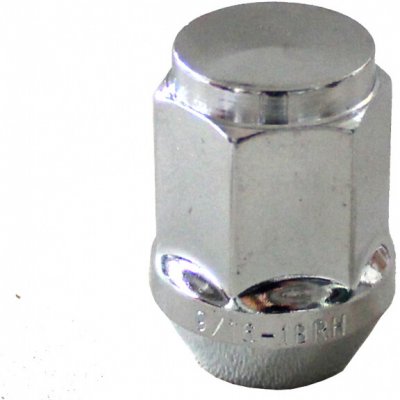 Matice na kola 9/16 UNF kužel, klíč 21, výška 34 mm, uzavřená | Zboží Auto