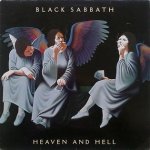 Black Sabbath - Heaven & Hell -Deluxe CD – Hledejceny.cz