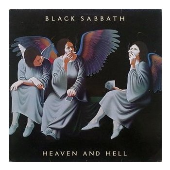 Black Sabbath - Heaven & Hell -Deluxe CD