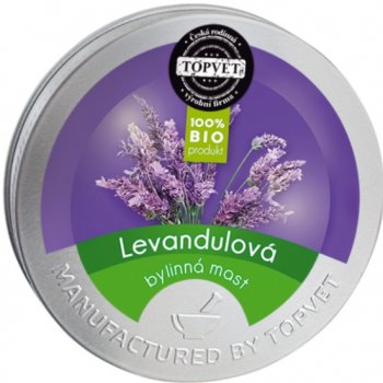 Topvet levandulová mast 50 ml