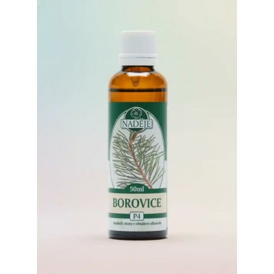 Naděje Borovice pupeny 50 ml – Hledejceny.cz