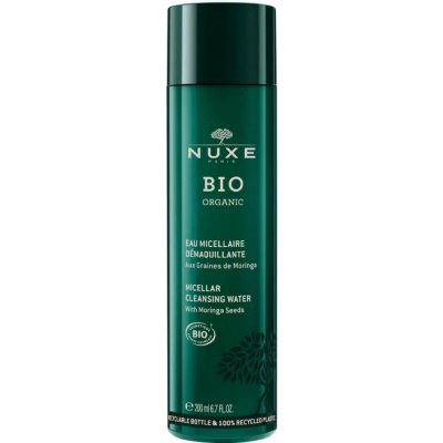 Nuxe Bio Organic Moringa Seeds Micellar Cleansing Water 200 ml – Hledejceny.cz