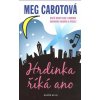 Kniha Hrdinka říká ano - Cabotová Meg