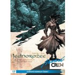 Modrá CREW 17 - Jednorožec (3-4) - Gabella Mathieu – Zboží Mobilmania