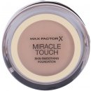 Max Factor Miracle Touch hydratační krémový make-up SPF30 045 Warm Almond 11,5 g