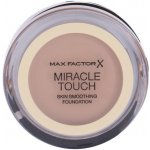 Max Factor Miracle Touch hydratační krémový make-up SPF30 045 Warm Almond 11,5 g – Hledejceny.cz