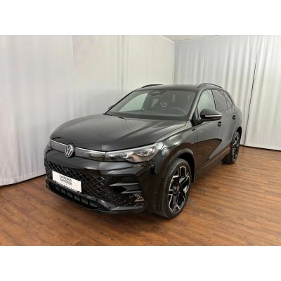 Volkswagen Tiguan TDI R-Line 4Motion DSG 142 kW – Sleviste.cz