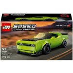 LEGO® Speed Champions 77237 Sportovní auto Dodge Challenger SRT Hellcat – Zboží Živě